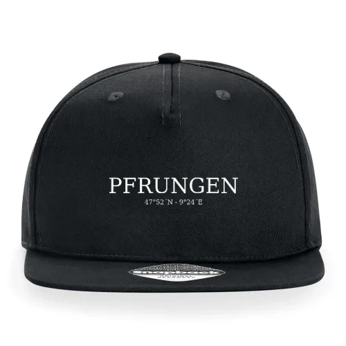 Pfrungen Koordinaten Cap Sonstig. Snapback Rapper