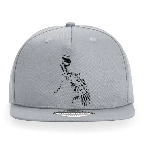 Philiphinen Fingerabdruck Cap Sonstig. Snapback Rapper