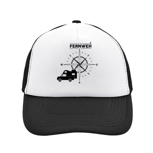 Pickup mit Wohnkabine Absetzkabine Fernweh Sonstig. Cap