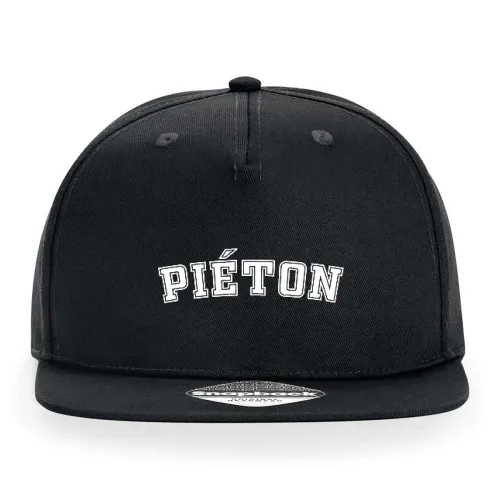 Piéton Cap Sonstig. Snapback Rapper