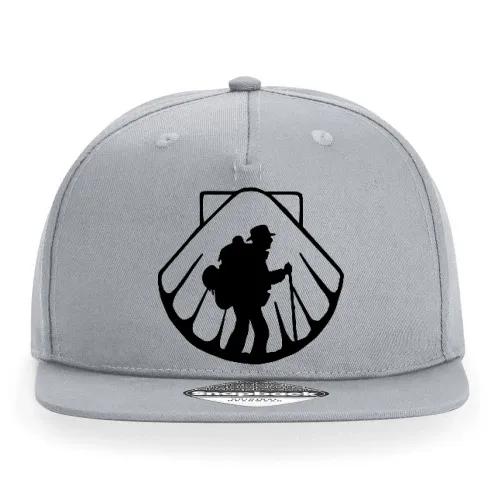 Pilgermuschel 1 Cap Sonstig. Snapback Rapper