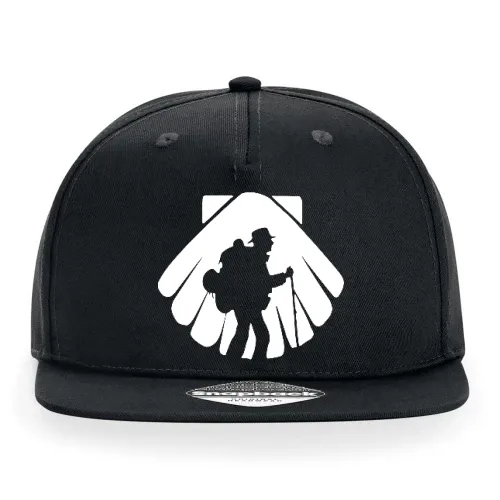 Pilgermuschel 2 Cap Sonstig. Snapback Rapper