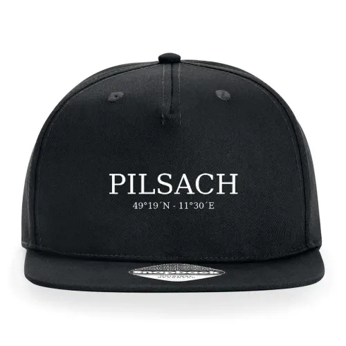 Pilsach Koordinaten Cap Sonstig. Snapback Rapper