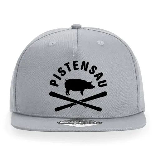 Pistensau Cap Sonstig. Snapback Rapper