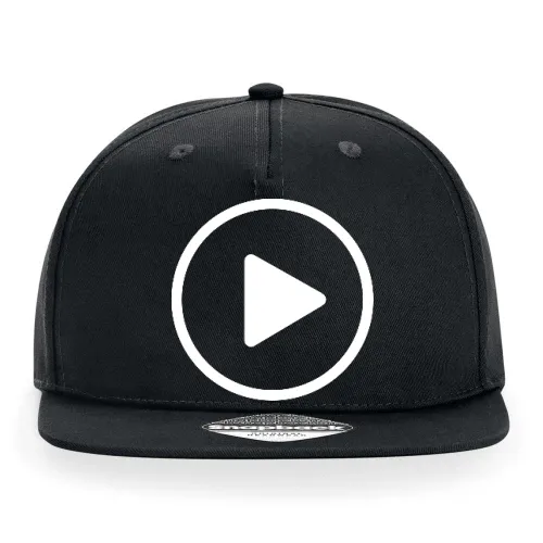 Playbutton Sonstig. Cap