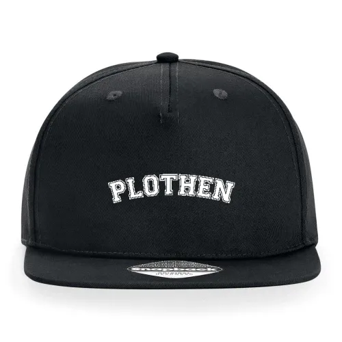 Plothen Cap Sonstig. Snapback Rapper