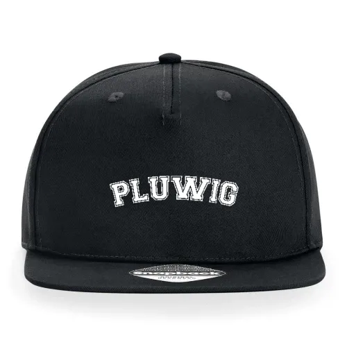 Pluwig Cap Sonstig. Snapback Rapper