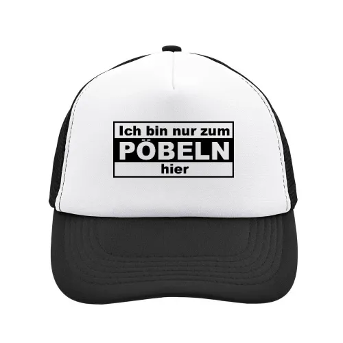 Pöbeln Sonstig. Cap