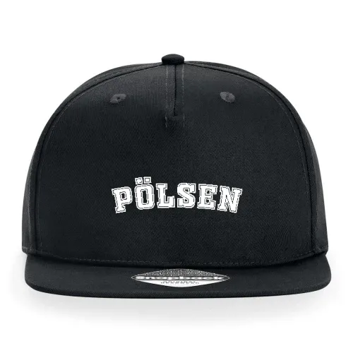 Pölsen Cap Sonstig. Snapback Rapper