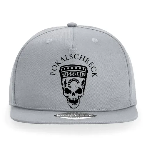 Pokalschreck Pokalschädel Cap Sonstig. Snapback Rapper