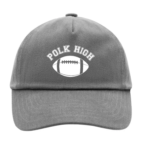 POLK HIGH Football Cap Sonstig. Kinder Cap