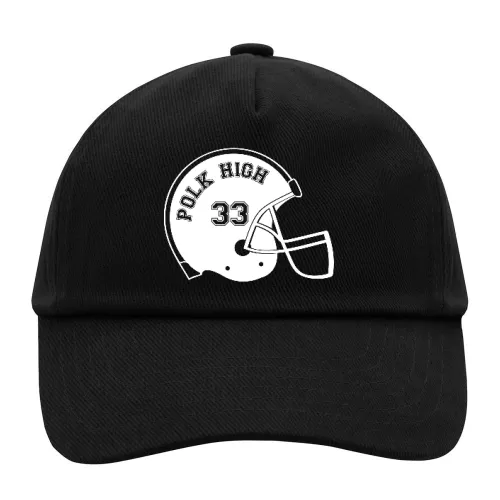 POLK HIGH Footballhelm Cap Sonstig. Kinder Cap