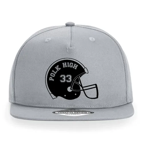POLK HIGH Footballhelm Sonstig. Cap