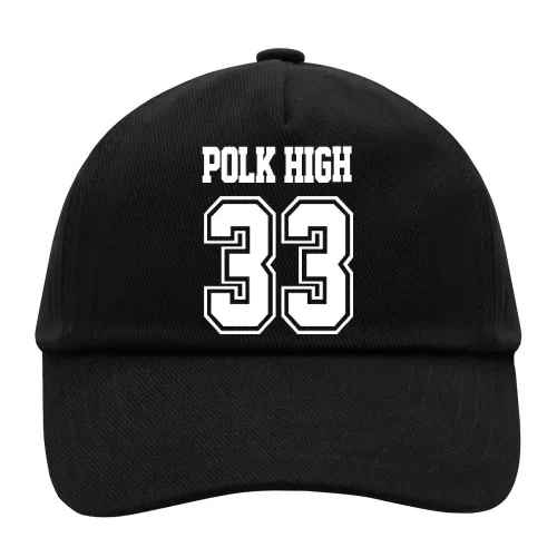 Polk High Sonstig. Cap
