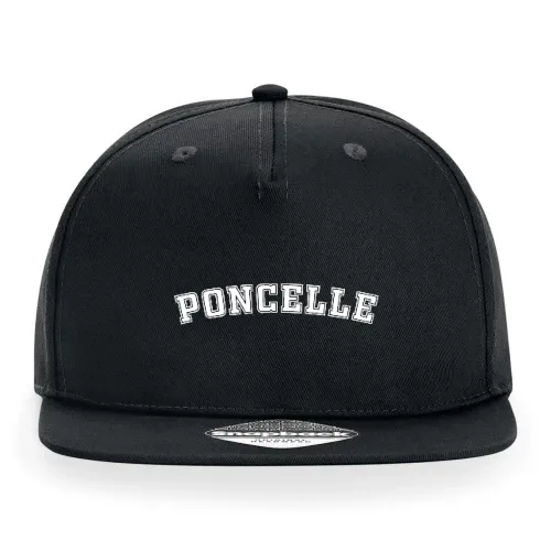 Poncelle Cap Sonstig. Snapback Rapper