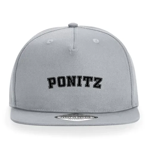 Ponitz Cap Sonstig. Snapback Rapper