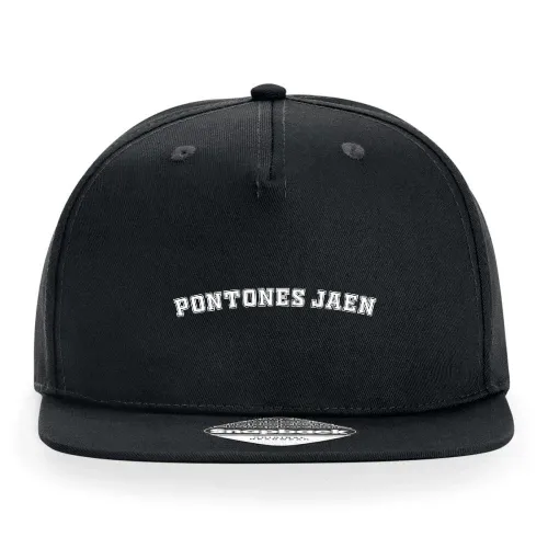 Pontones Jaen  Cap Sonstig. Snapback Rapper