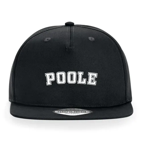 POOLE Cap Sonstig. Snapback Rapper