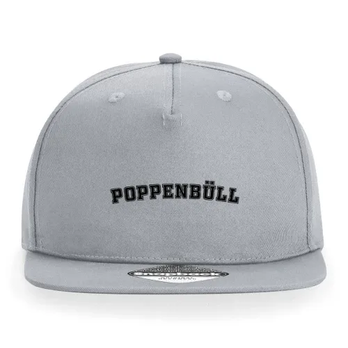Poppenbüll Cap Sonstig. Snapback Rapper