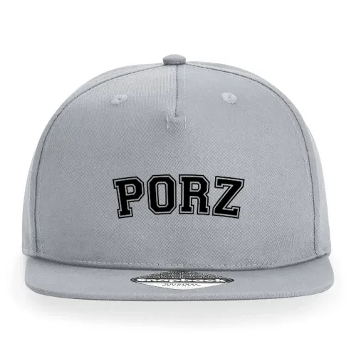 Porz Cap Sonstig. Snapback Rapper
