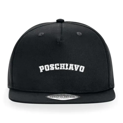 poschiavo Cap Sonstig. Snapback Rapper