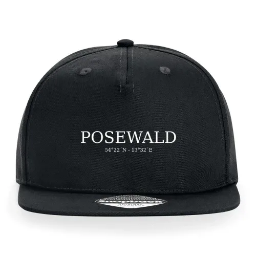 Posewald Koordinaten Cap Sonstig. Snapback Rapper