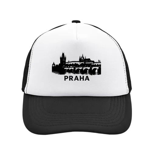 Prags Skyline Sonstig. Cap