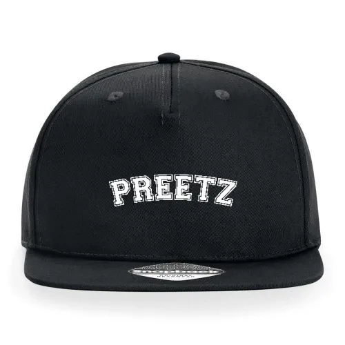 Preetz Cap Sonstig. Snapback Rapper