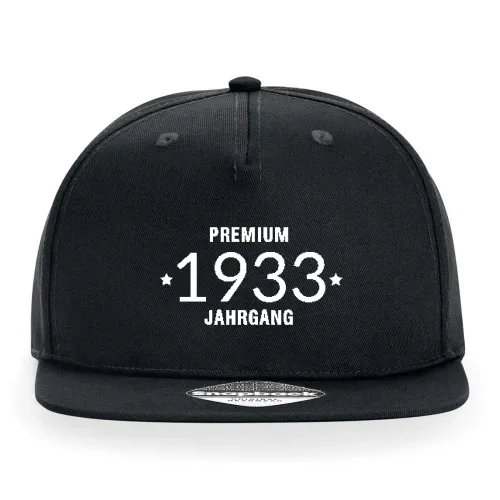 Premiumjahrgang 1933 Cap