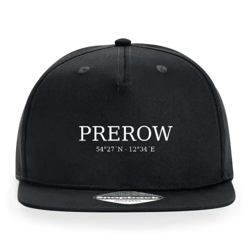Prerow Koordinaten Cap Sonstig. Snapback Rapper