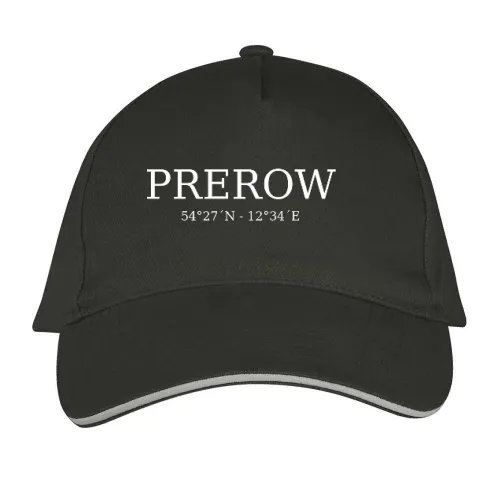 Prerow Koordinaten Cap Sonstig. Long Beach