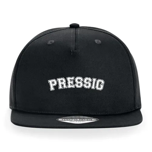 Pressig Cap Sonstig. Snapback Rapper