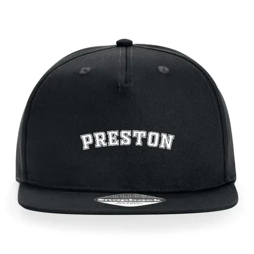 PRESTON Cap Sonstig. Snapback Rapper