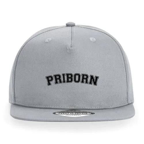 Priborn Cap Sonstig. Snapback Rapper