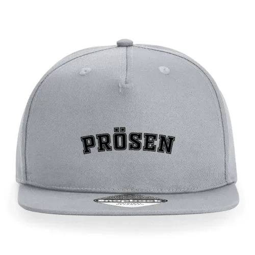 Prösen Cap Sonstig. Snapback Rapper