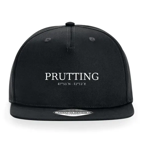 Prutting Koordinaten Cap Sonstig. Snapback Rapper