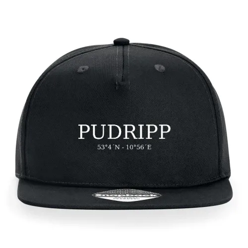 Pudripp Koordinaten Cap