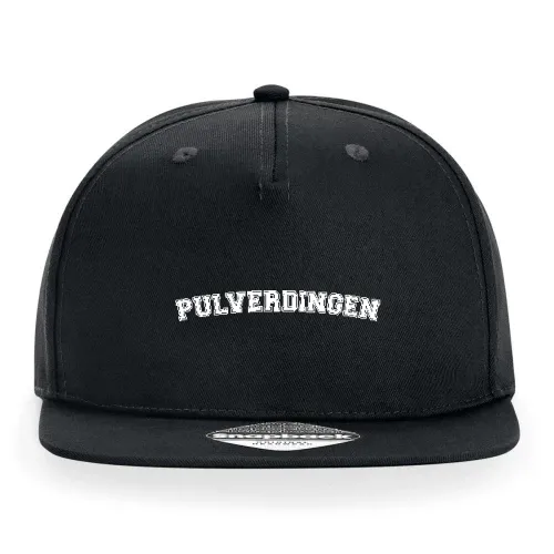 Pulverdingen Cap Sonstig. Snapback Rapper