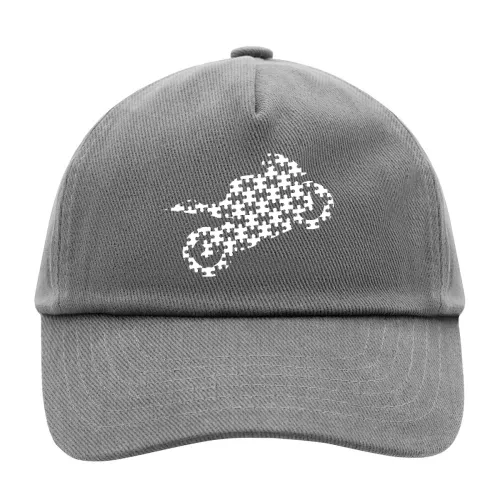 Puzzlebike Motorrad Cap Sonstig. Kinder Cap