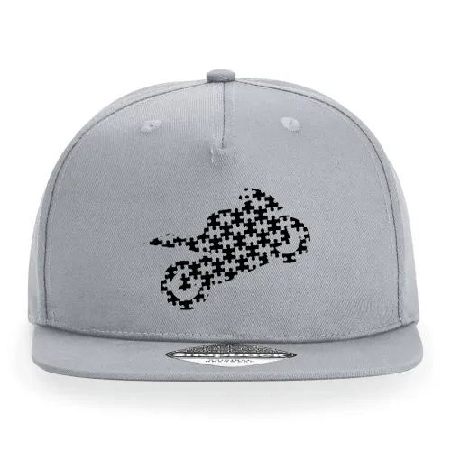 Puzzlebike Motorrad Cap