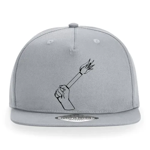 Pyrotechnik Fussball 2.0 Cap Sonstig. Snapback Rapper