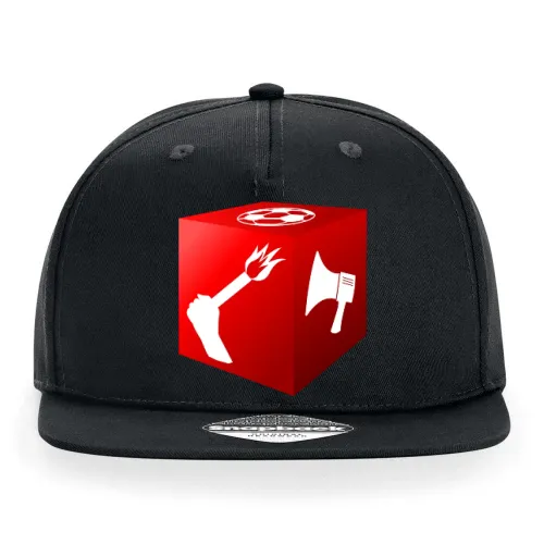 Pyrotechnik Würfel 2.0 Cap Sonstig. Snapback Rapper
