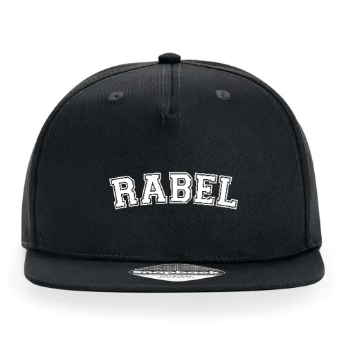 Rabel Cap Sonstig. Snapback Rapper