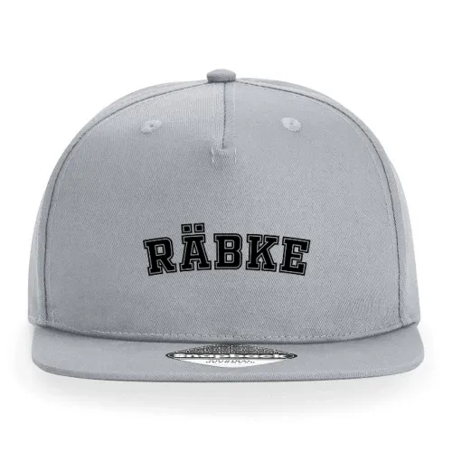 Räbke Cap Sonstig. Snapback Rapper