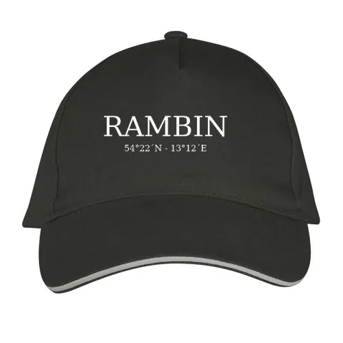 Rambin Koordinaten Cap Sonstig. Long Beach