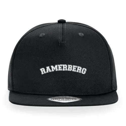 Ramerberg Cap Sonstig. Snapback Rapper