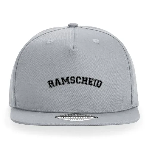 Ramscheid Cap Sonstig. Snapback Rapper