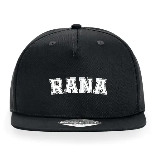 Rana Cap Sonstig. Snapback Rapper
