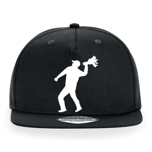 Randale Blumen Sonstig. Cap