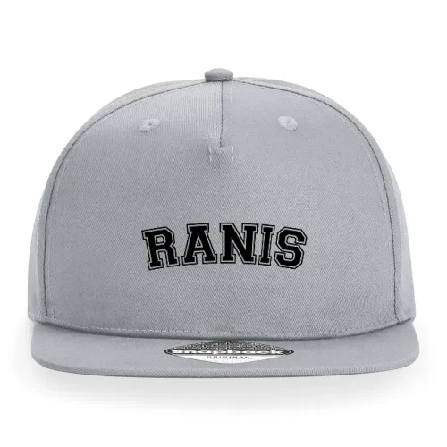 Ranis Cap Sonstig. Snapback Rapper